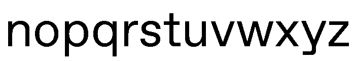 Font 315 Font LOWERCASE