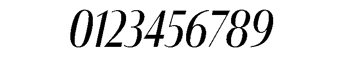 Font 317 Font OTHER CHARS