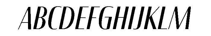 Font 317 Font UPPERCASE