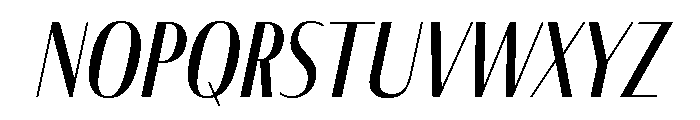 Font 317 Font UPPERCASE