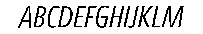 Font 318 Font UPPERCASE