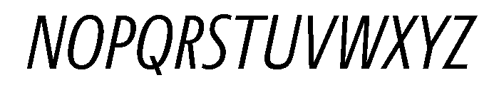 Font 318 Font UPPERCASE