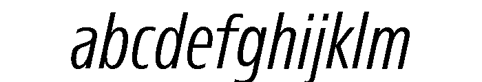 Font 318 FONT