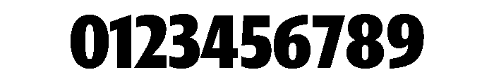 Font 321 Font OTHER CHARS