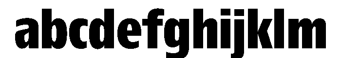 Font 321 FONT