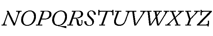 Font 324 Font UPPERCASE