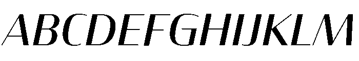 Font 326 Font UPPERCASE