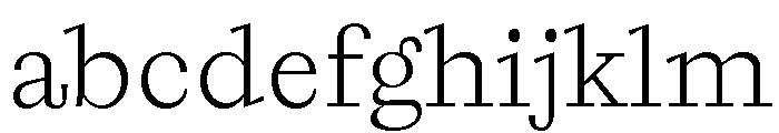 Font 329 FONT