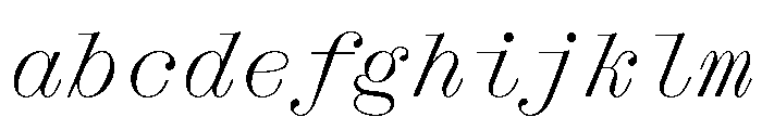 Font 330 FONT