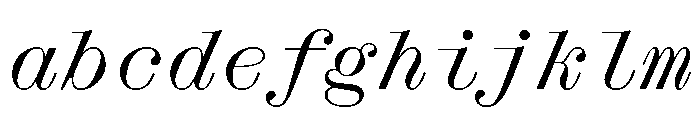 Font 331 FONT