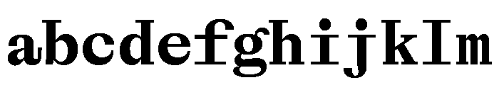 Font 332 FONT