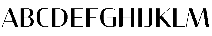 Font 333 Font UPPERCASE