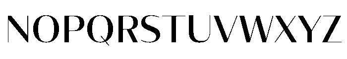 Font 333 Font UPPERCASE