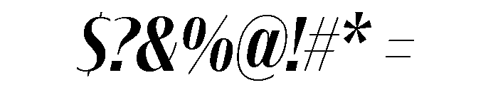 Font 334 Font OTHER CHARS