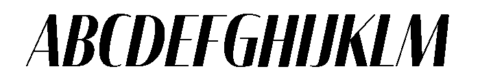 Font 334 Font UPPERCASE