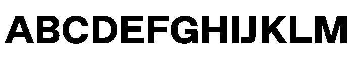 Font 335 Font UPPERCASE