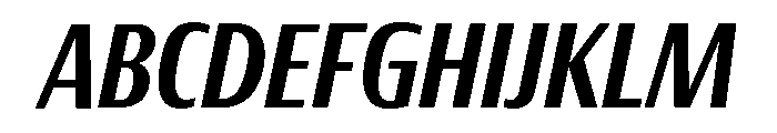 Font 341 Font UPPERCASE