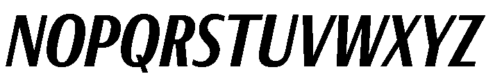 Font 341 Font UPPERCASE