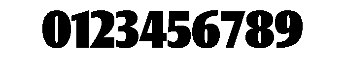 Font 342 Font OTHER CHARS