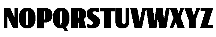 Font 342 Font UPPERCASE