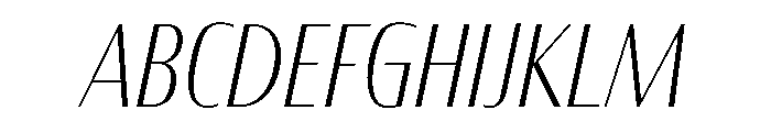 Font 343 Font UPPERCASE