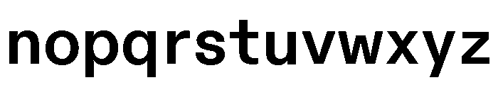 Font 344 Font LOWERCASE
