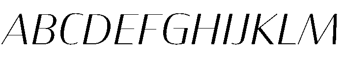 Font 345 Font UPPERCASE