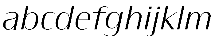 Font 345 FONT