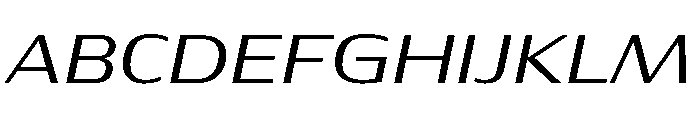 Font 346 Font UPPERCASE