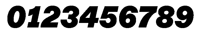 Font 348 Font OTHER CHARS