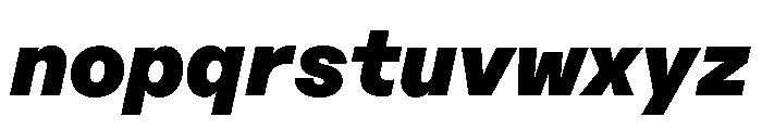 Font 348 Font LOWERCASE