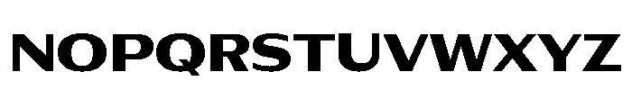 Font 349 Font UPPERCASE
