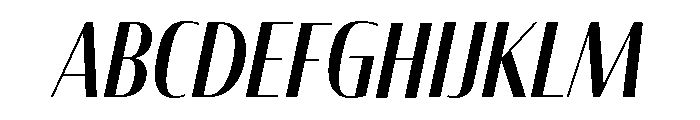 Font 351 Font UPPERCASE