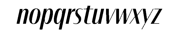 Font 351 Font LOWERCASE