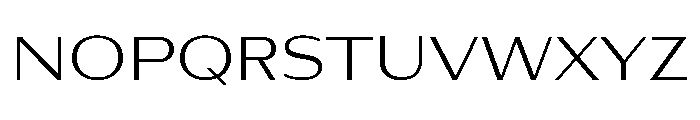 Font 352 Font UPPERCASE
