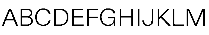 Font 353 Font UPPERCASE