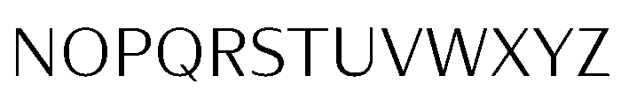 Font 355 Font UPPERCASE