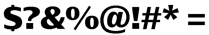 Font 360 Font OTHER CHARS