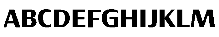 Font 362 Font UPPERCASE