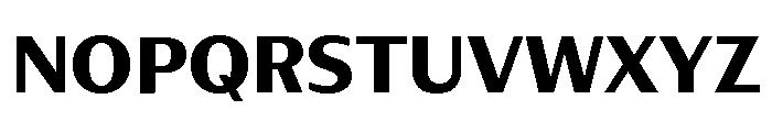 Font 362 Font UPPERCASE