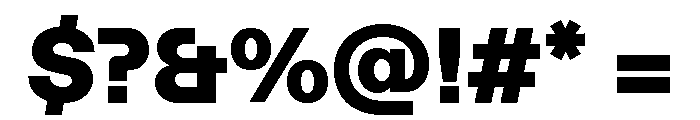Font 364 Font OTHER CHARS