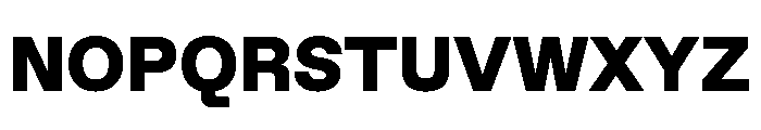 Font 364 Font UPPERCASE