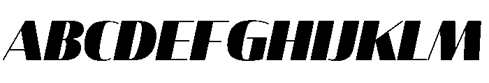 Font 365 Font UPPERCASE