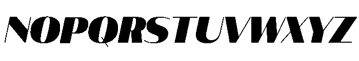 Font 365 Font UPPERCASE