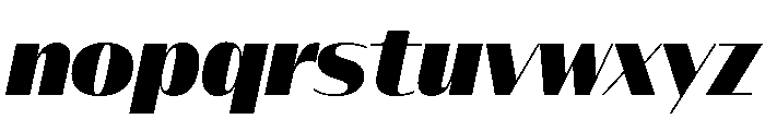 Font 365 Font LOWERCASE