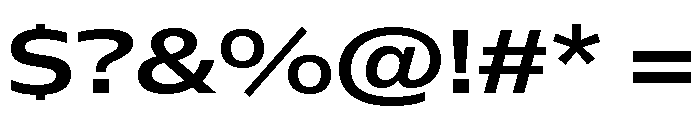 Font 367 Font OTHER CHARS