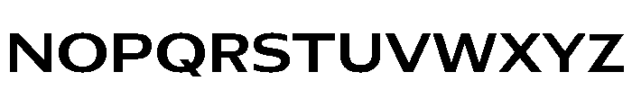 Font 367 Font UPPERCASE