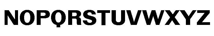 Font 368 Font UPPERCASE