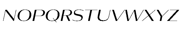Font 369 Font UPPERCASE