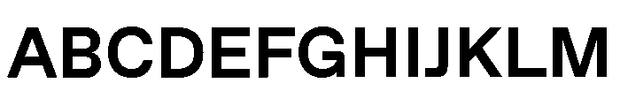 Font 370 Font UPPERCASE
